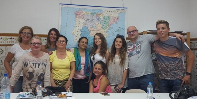 Gran Canaria School of Languages