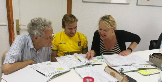 Gran Canaria School of Languages