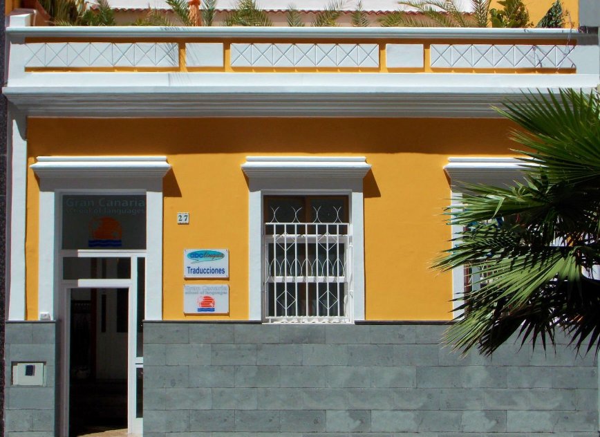 Gran Canaria School of Languages