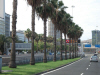 Surroundings of school and accommodation