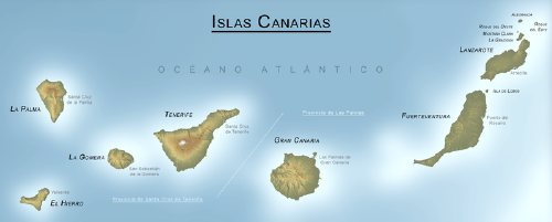 Islas Canarias