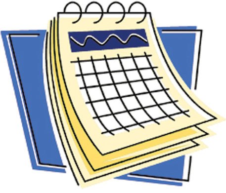 Fechas de comienzo Fechas de comienzo