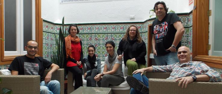 Teachers: Gran Canaria School of Languages